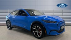 Ford Mustang Mach-E 258kW Premium 91kWh AWD 5dr Auto Electric Estate